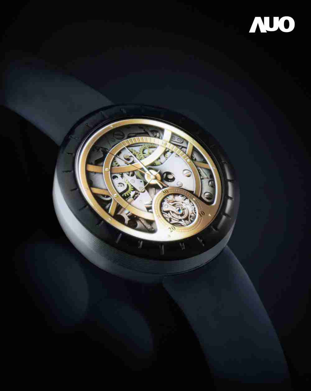 口袋牛店跨域整合Micro LED产业链，，领先布局完整智能显示生态圈，，推出1.39吋商品化的智慧手表，，正式迈向量产元年