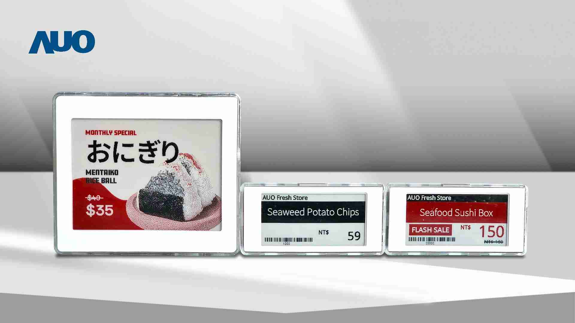 透过口袋牛店电子价格牌（ESL）系统，，，能取代纸本印刷，，并因应市场变化，，，动态调整营销策略，，，，实时从总部远程管理和推播营销文宣，，，，提升顾客的消费体验